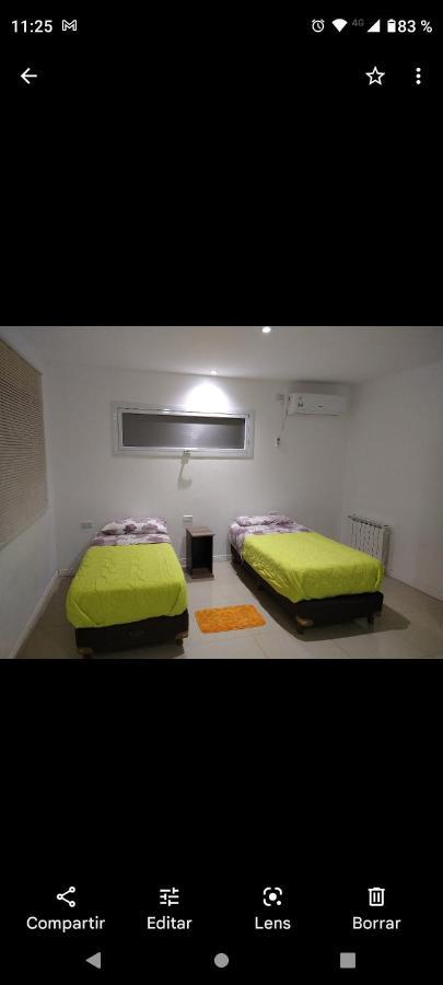 Departamento monoambiente independiente Río Cuarto Exterior foto